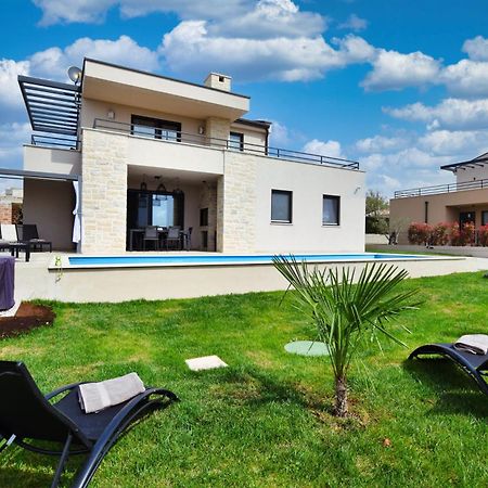 Villa Oskar Istrien Sveti Lovrec Pazenaticki Екстер'єр фото